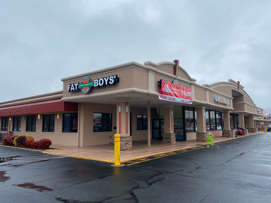 Fat Boys' Smokehouse and Burgers